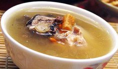 黑豆蓮藕乳鴿湯的做法視頻