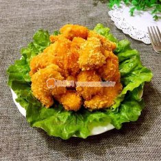 炸雞塊的做法