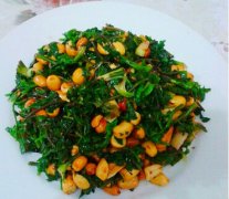 香拌花生的做法視頻