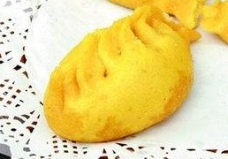 黃金菜團(tuán)子的做法視頻