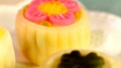 冰皮月餅的做法視頻