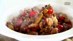 家常炒仔雞的視頻做法