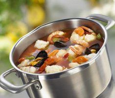 濃味魚(yú)肉湯的做法視頻