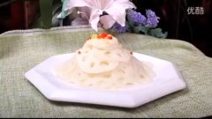 姜汁藕片的做法視頻