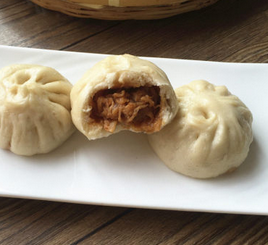 蘿卜絲肉包的家常做法