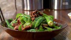 農(nóng)家小炒肉的做法視頻