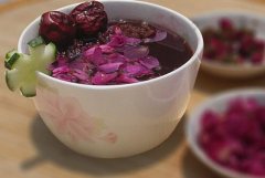 紅棗補(bǔ)血粥的做法視頻