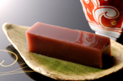 紅豆羊羹的做法視頻