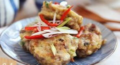 韓國牛肉餅的做法視頻