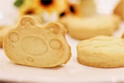 原味餅干的做法視頻