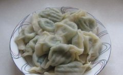 鱈魚韭菜餃子的做法視頻