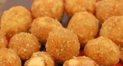 多味花生的做法視頻