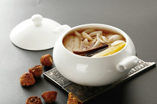 營養(yǎng)易做的素高湯的做法視頻