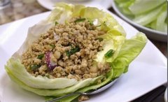 怎么做蔬菜碎肉生菜包？蔬菜碎肉生菜包的做法視頻