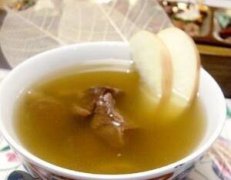 蘋(píng)果燉牛腱的做法視頻