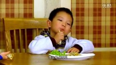 香蔥雞蛋卷春餅的做法視頻