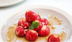 櫻桃小蘿卜的做法視頻