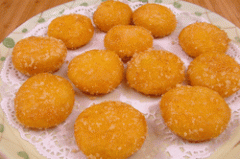 風(fēng)味紅薯餅的做法視頻