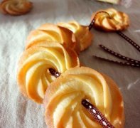 檸檬曲奇的做法視頻