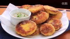 南方特色炸綠番茄（Fried Green Tomatoes）的做法視頻