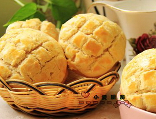 如何做菠蘿包 香脆甜美香到讓人