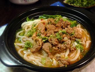 牛肉拉面的家常做法 讓你在家都吃到細滑而勁道蘭州拉面