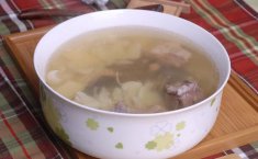 金鼓魚百合湯的做法視頻