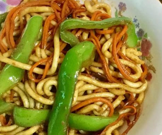 熱干面的家常做法