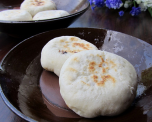 紅糖鍋盔的家常做法