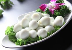 鵪鶉蛋怎么做好吃