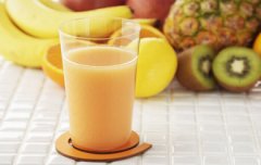 榨汁機(jī)食譜