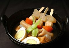 關(guān)東煮的做法