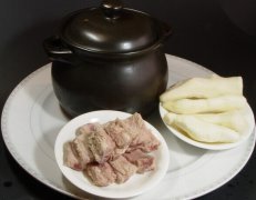 山藥紅棗排骨湯的做法大全