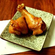 特色鹵雞腿的做法