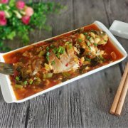 酸菜鯽魚(yú)的做法