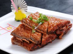 紅燒帶魚(yú)的做法大全