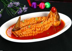 茄汁魚(yú)的做法