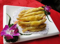 沙丁魚(yú)的做法