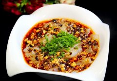 涼皮調(diào)料的做法