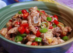 炒雞的做法大全