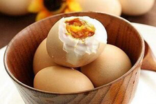 腌雞蛋的做法