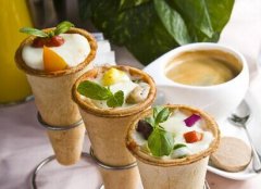 手卷披薩的做法大全