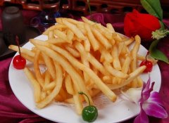 炸薯?xiàng)l的做法