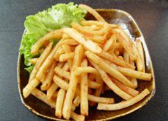 薯?xiàng)l怎么做