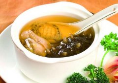鮑魚(yú)湯的做法大全