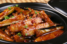 紅燒茄子的家常做法