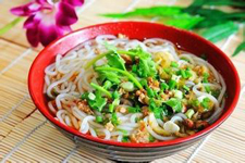 長(zhǎng)沙米粉的做法