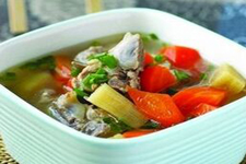 紅蘿卜排骨湯的做法