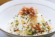 咸肉菜飯的做法大全