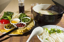 云南過橋米線的做法